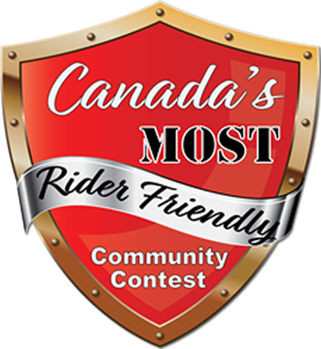 Canada's Most Rider Friendly Contest