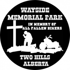 Wayside Memorial Park Logo